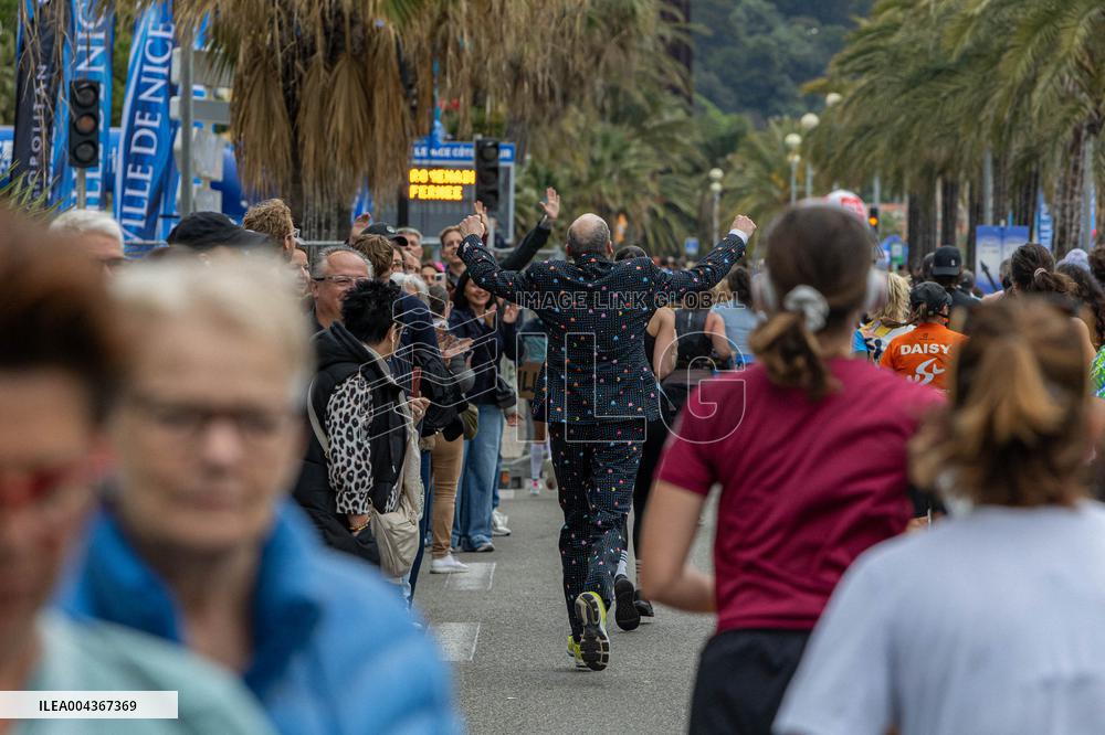 Nice International Half-Marathon - Nice