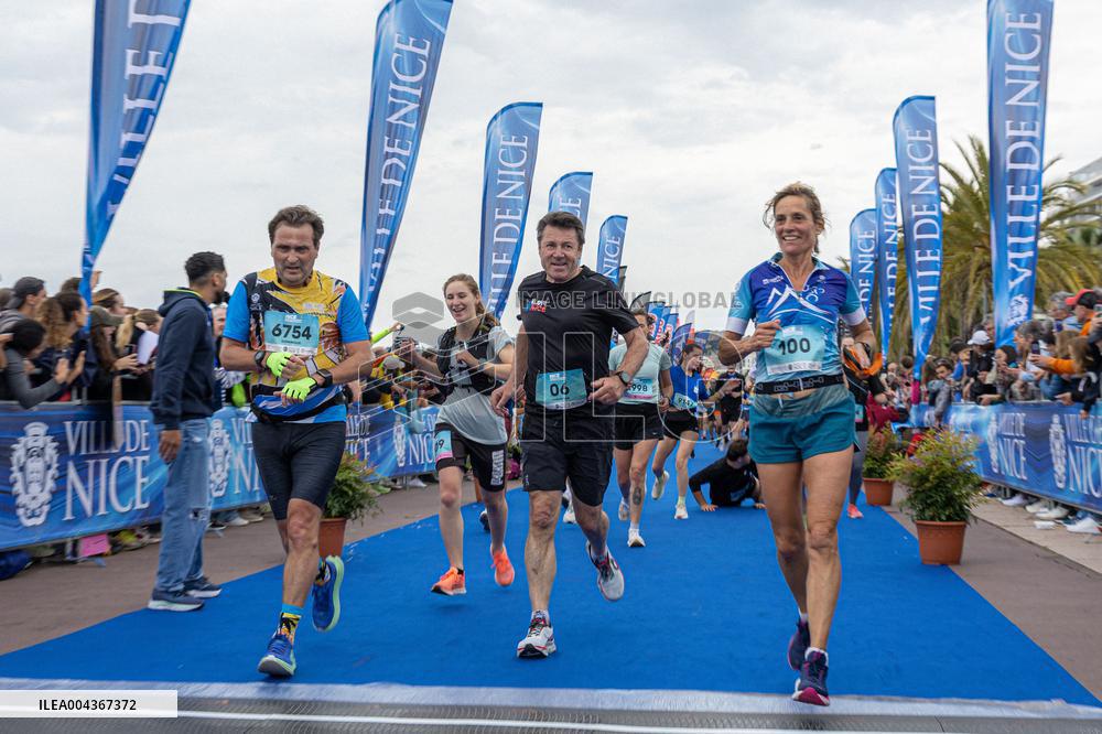 Nice International Half-Marathon - Nice