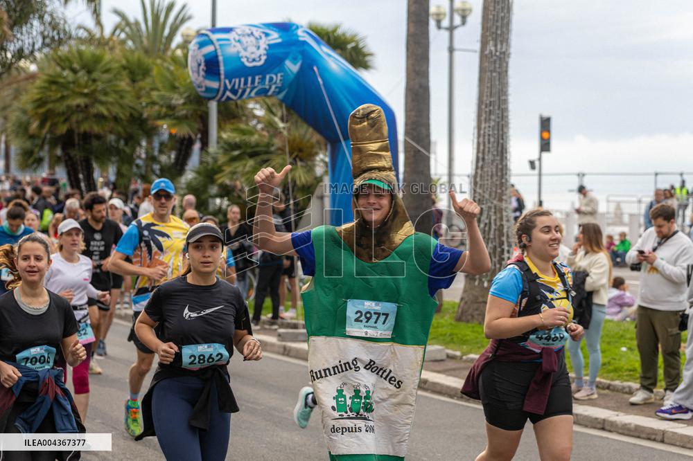Nice International Half-Marathon - Nice