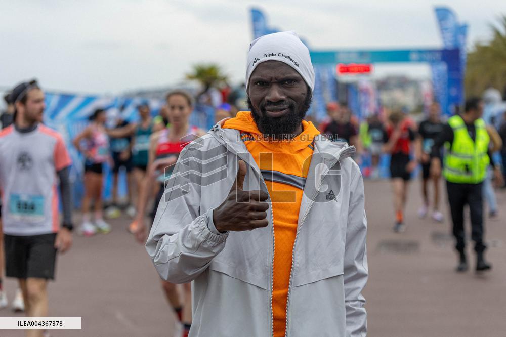 Nice International Half-Marathon - Nice