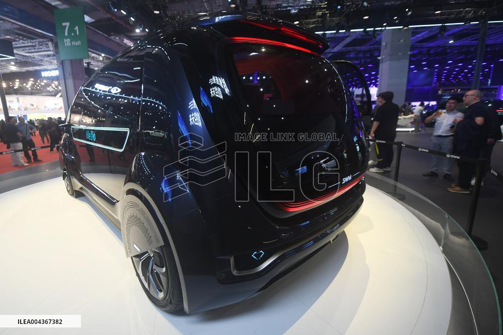 Great Wall Motor iNest 4.0 Intelligent Cockpit