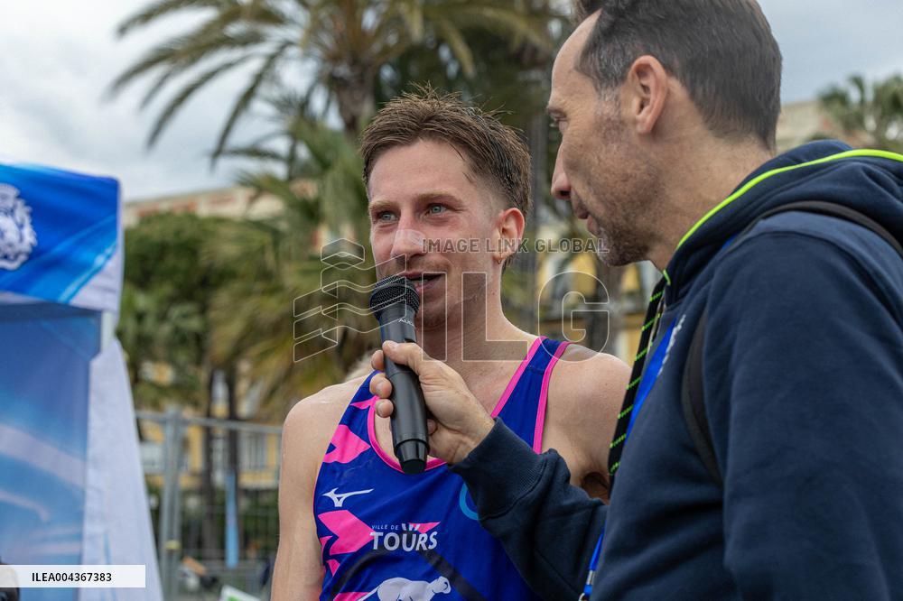 Nice International Half-Marathon - Nice