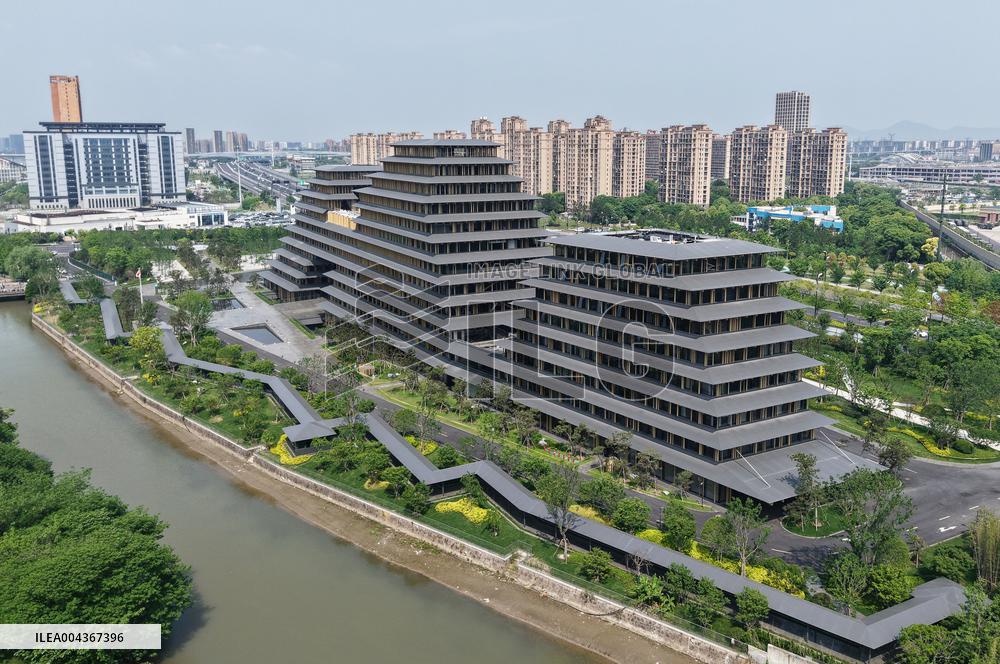 Hangzhou Chaoyin Chan Monastery