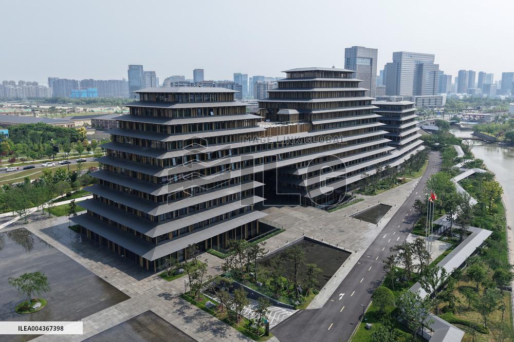 Hangzhou Chaoyin Chan Monastery