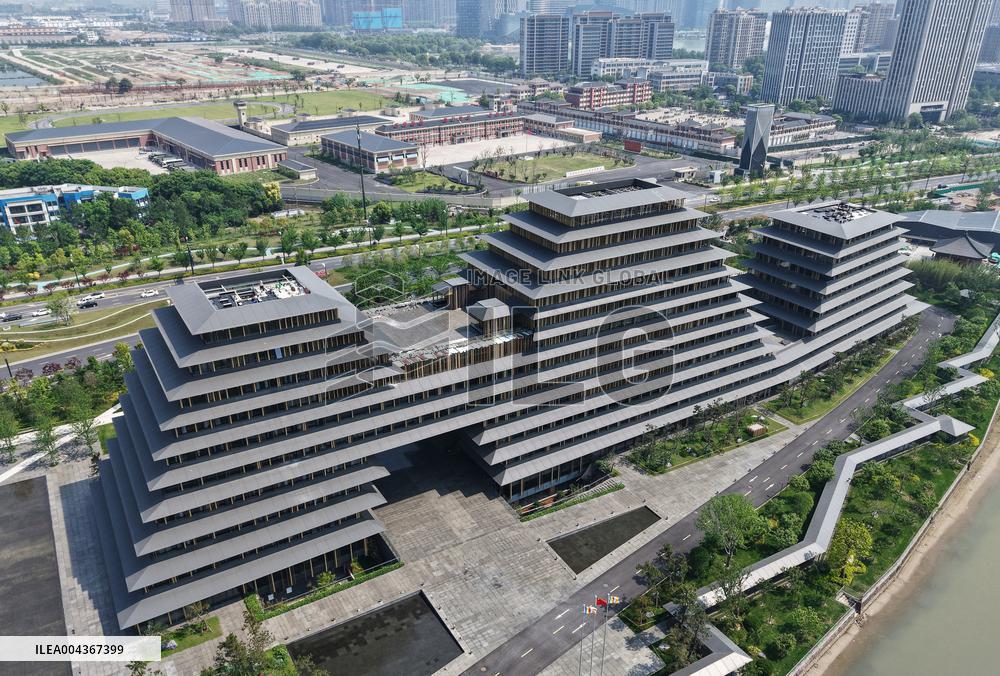 Hangzhou Chaoyin Chan Monastery