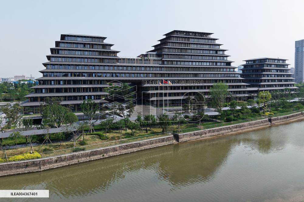 Hangzhou Chaoyin Chan Monastery