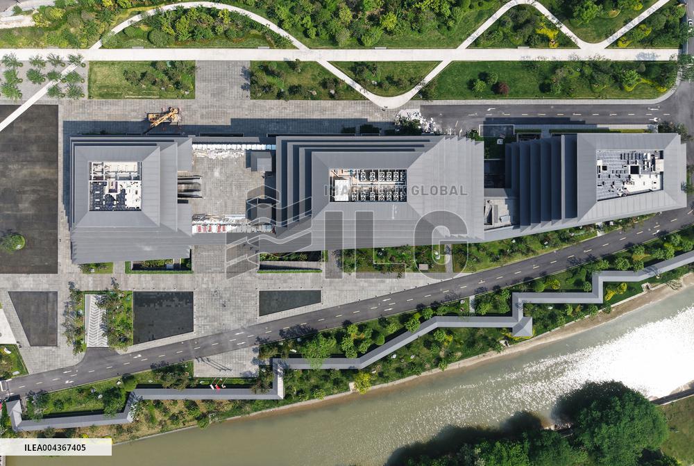 Hangzhou Chaoyin Chan Monastery