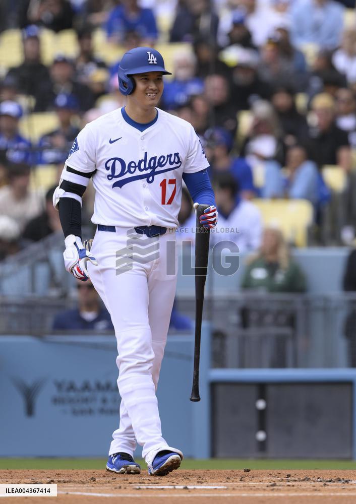 Baseball: Pirates vs. Dodgers