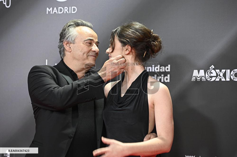 12nd Platino Awards 2025 - Madrid