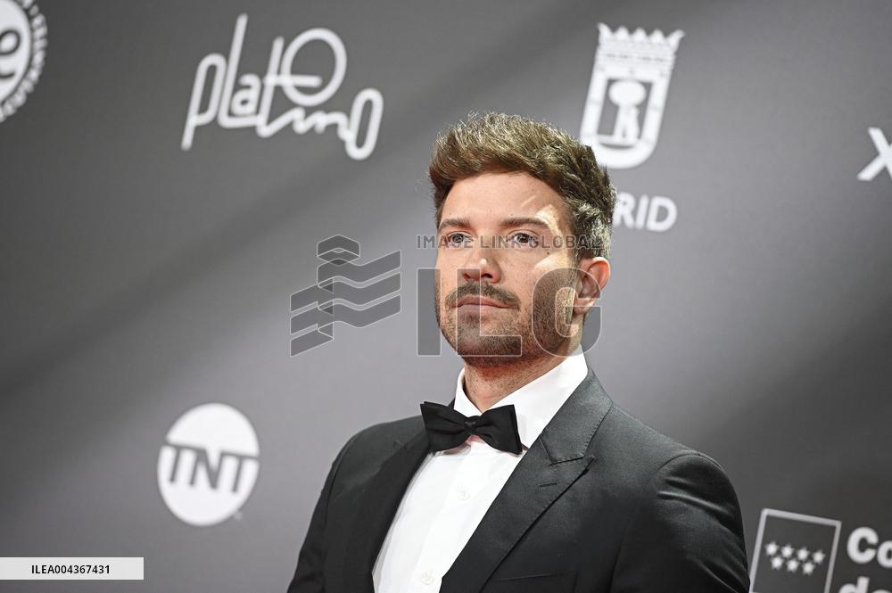 12nd Platino Awards 2025 - Madrid