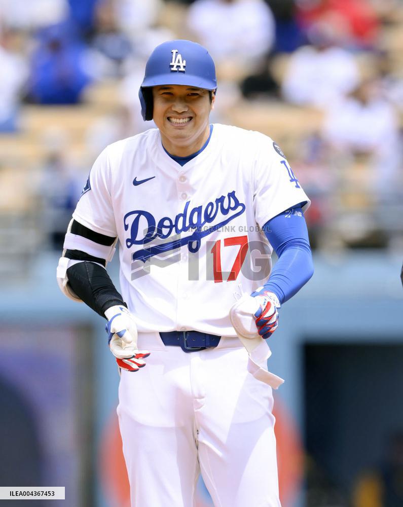 Baseball: Pirates vs. Dodgers