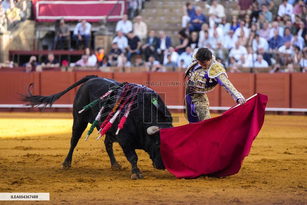 Second Season S Celebration at The Maestranza - Seville