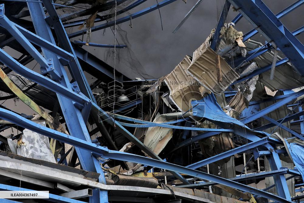 28 Killed and 800 Injured in Port Explosion - Iran