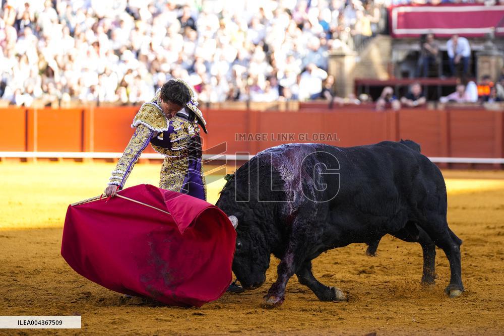 Second Season S Celebration at The Maestranza - Seville