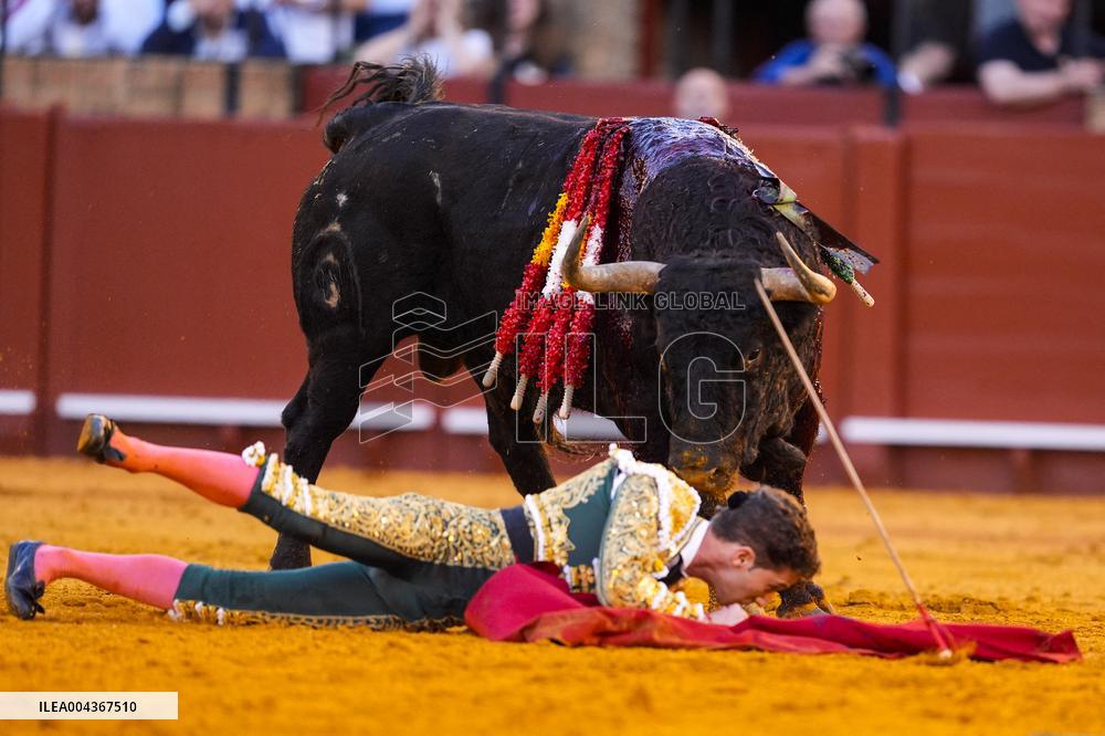 Second Season S Celebration at The Maestranza - Seville