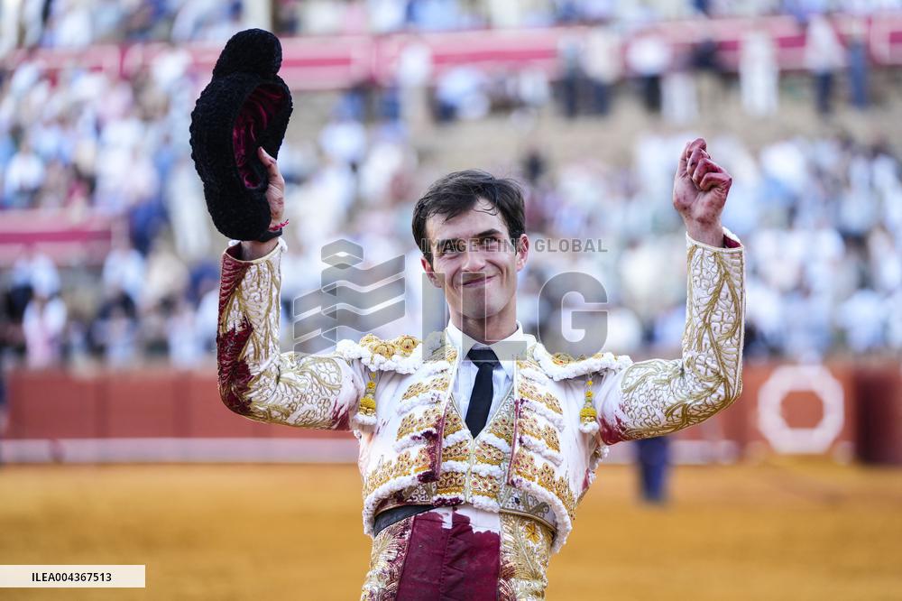 Second Season S Celebration at The Maestranza - Seville