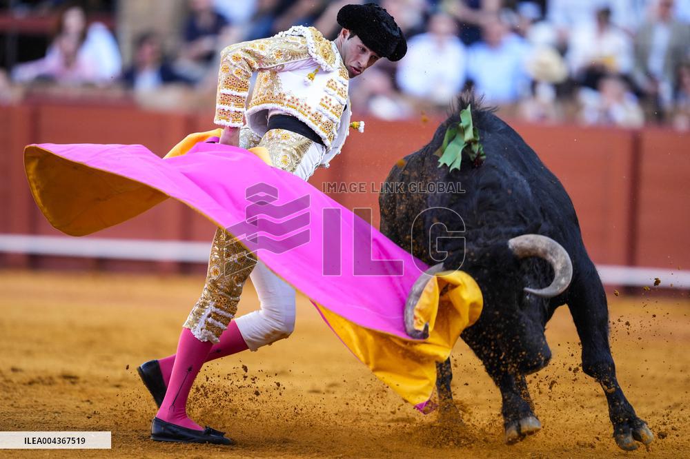 Second Season S Celebration at The Maestranza - Seville