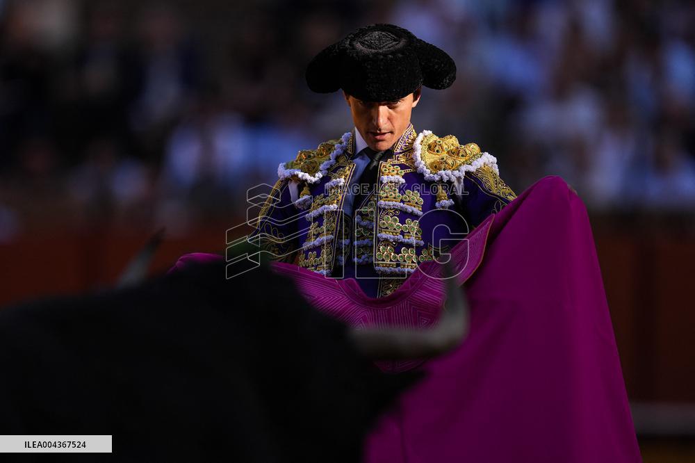 Second Season S Celebration at The Maestranza - Seville