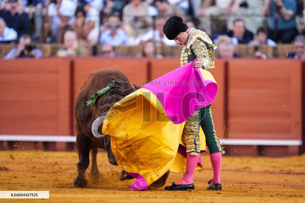 Second Season S Celebration at The Maestranza - Seville