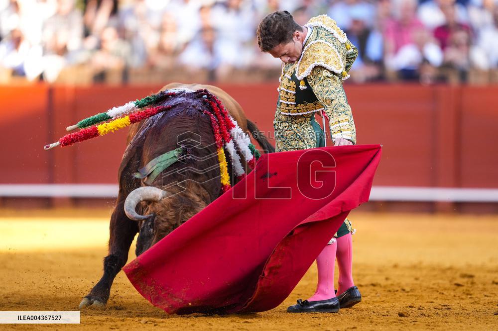 Second Season S Celebration at The Maestranza - Seville