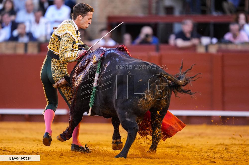 Second Season S Celebration at The Maestranza - Seville