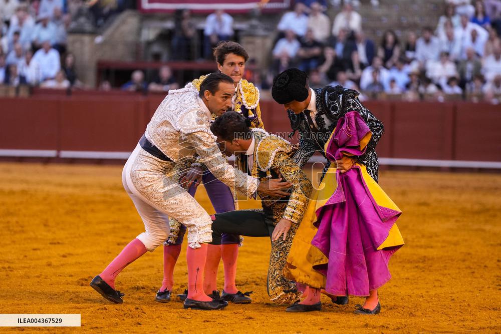 Second Season S Celebration at The Maestranza - Seville
