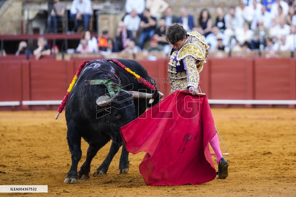 Second Season S Celebration at The Maestranza - Seville