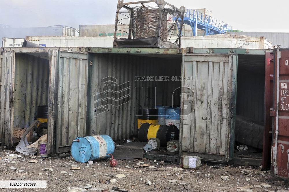 28 Killed and 800 Injured in Port Explosion - Iran