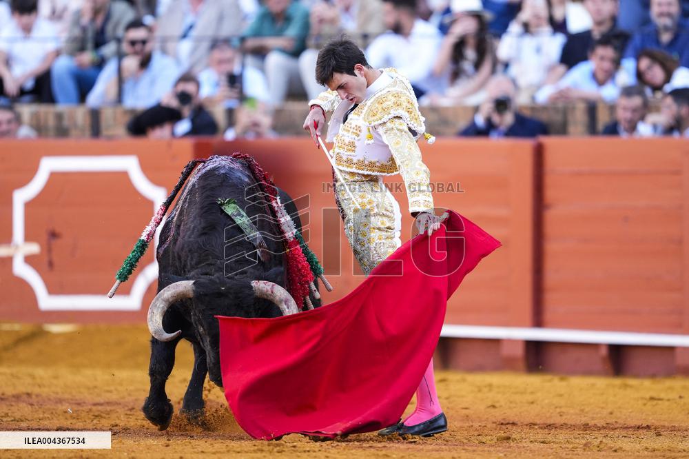 Second Season S Celebration at The Maestranza - Seville