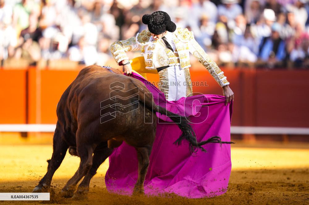 Second Season S Celebration at The Maestranza - Seville