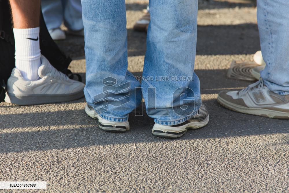 Notre-Dame-De-Toutes-Aides Reopens After the Tragedy - Nantes