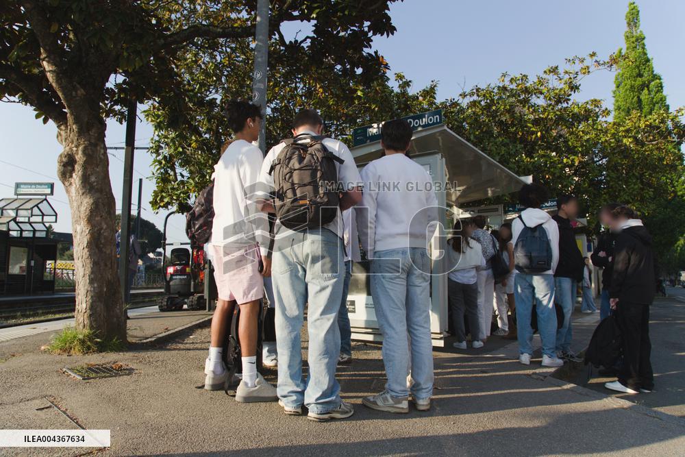 Notre-Dame-De-Toutes-Aides Reopens After the Tragedy - Nantes