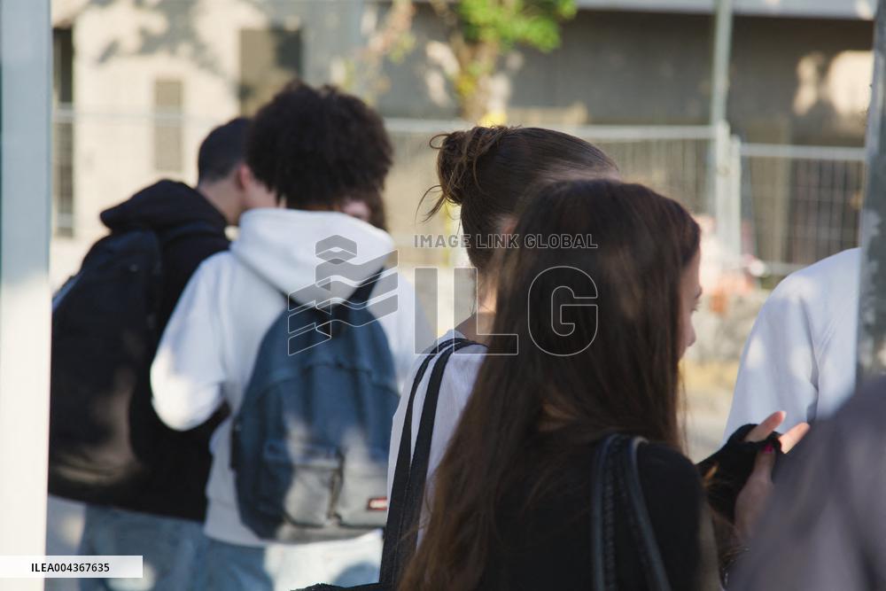 Notre-Dame-De-Toutes-Aides Reopens After the Tragedy - Nantes