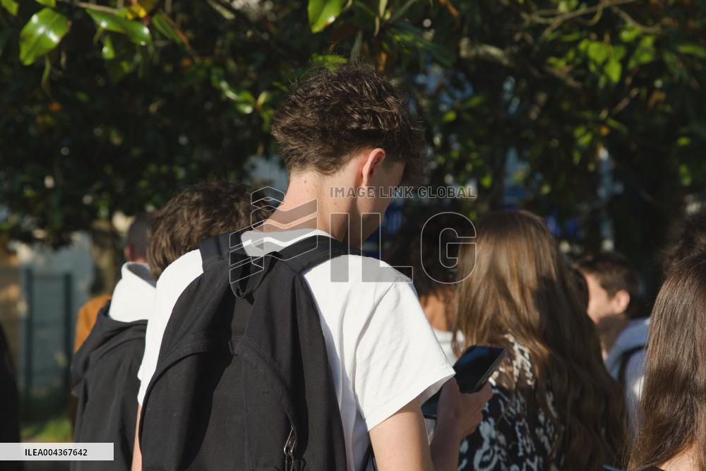 Notre-Dame-De-Toutes-Aides Reopens After the Tragedy - Nantes