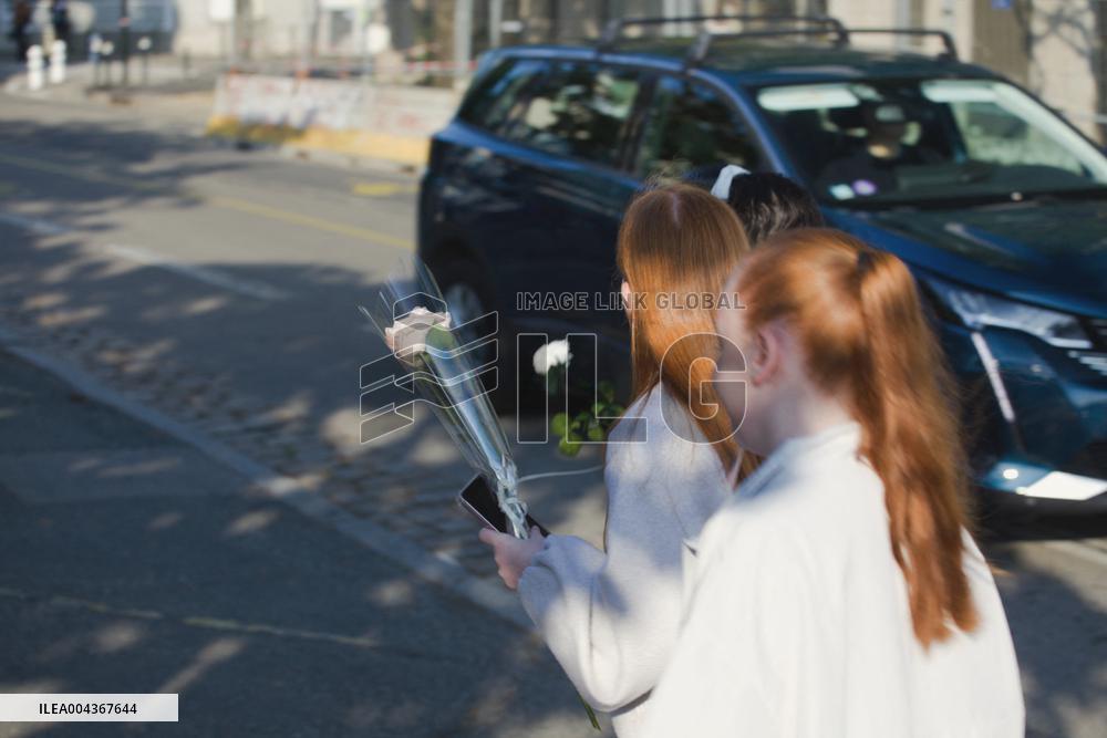 Notre-Dame-De-Toutes-Aides Reopens After the Tragedy - Nantes