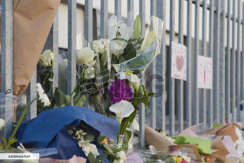 Notre-Dame-De-Toutes-Aides Reopens After the Tragedy - Nantes