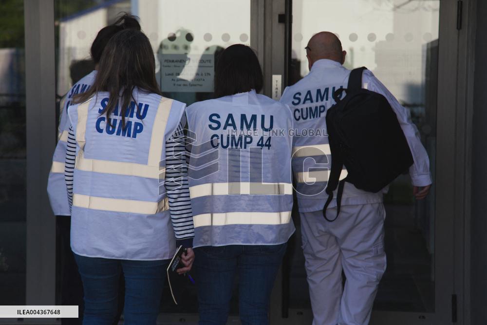 Notre-Dame-De-Toutes-Aides Reopens After the Tragedy - Nantes