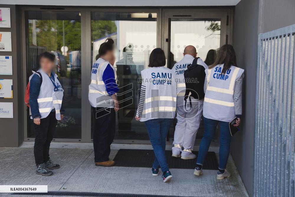 Notre-Dame-De-Toutes-Aides Reopens After the Tragedy - Nantes