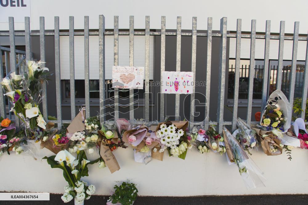 Notre-Dame-De-Toutes-Aides Reopens After the Tragedy - Nantes