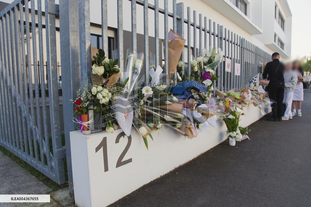 Notre-Dame-De-Toutes-Aides Reopens After the Tragedy - Nantes