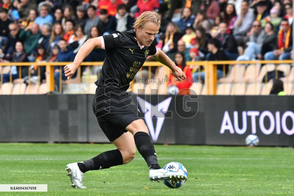 CALCIO - Serie B - US Catanzaro vs Palermo FC