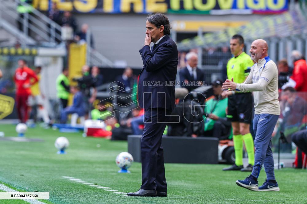 CALCIO - Serie A - Inter - FC Internazionale vs AS Roma