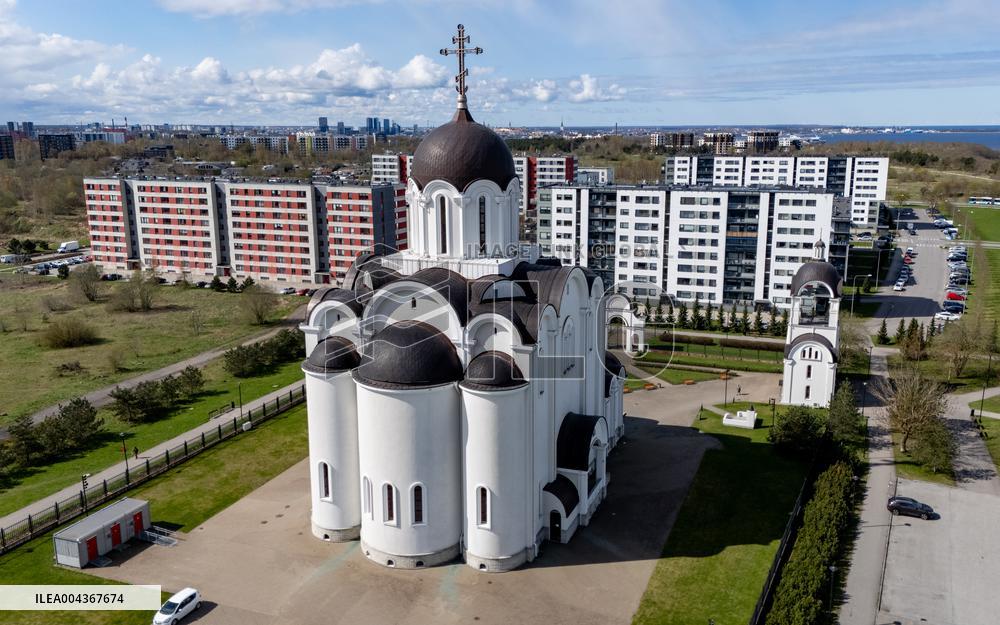 Church of the "Quick to Hearken" Icon of the Mother of God.