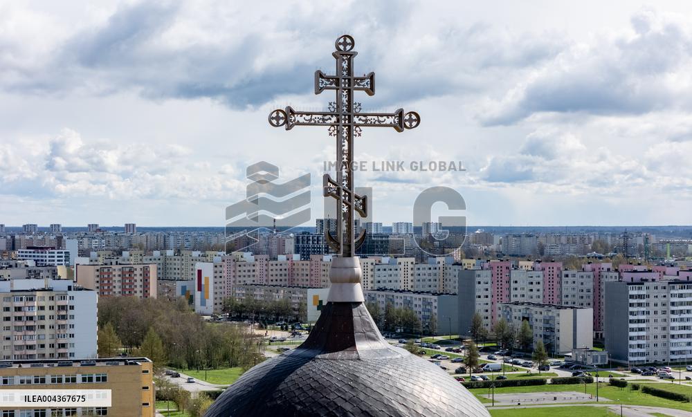 Church of the "Quick to Hearken" Icon of the Mother of God.