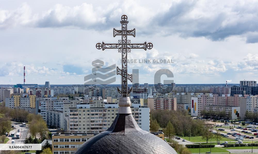 Church of the "Quick to Hearken" Icon of the Mother of God.