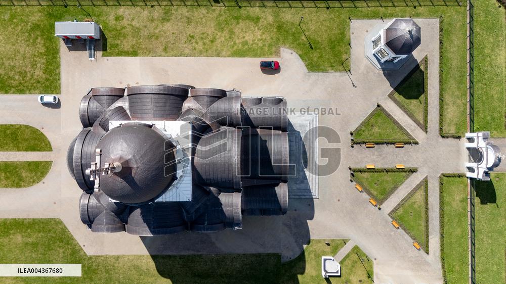 Church of the "Quick to Hearken" Icon of the Mother of God.