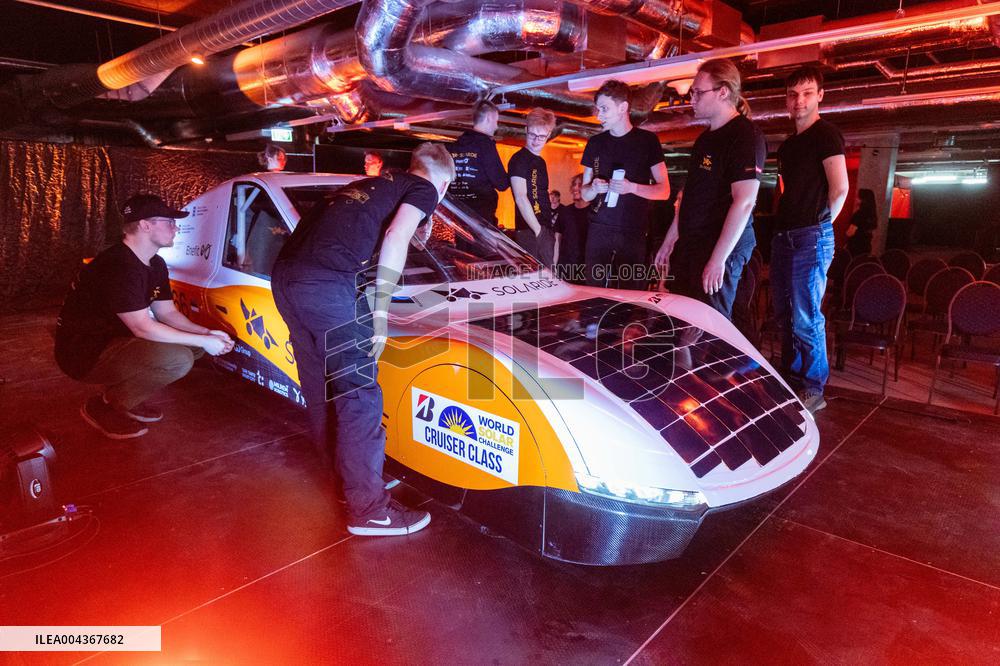 Solar car