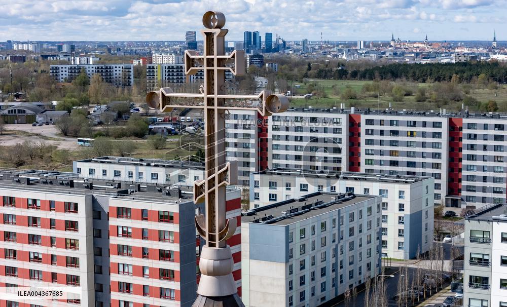 Church of the "Quick to Hearken" Icon of the Mother of God.