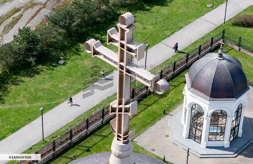 Church of the "Quick to Hearken" Icon of the Mother of God.