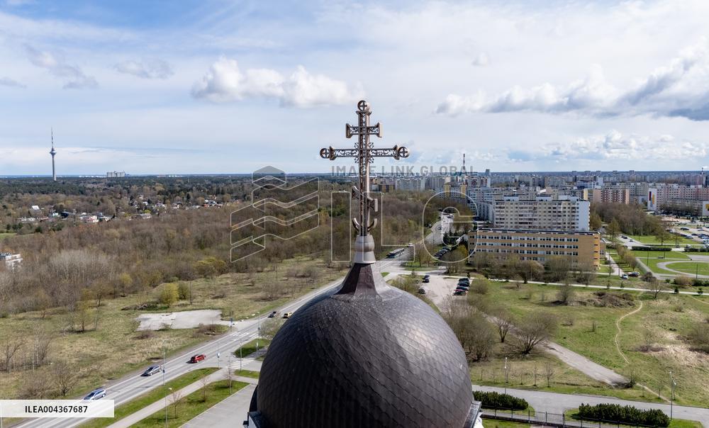 Church of the "Quick to Hearken" Icon of the Mother of God.